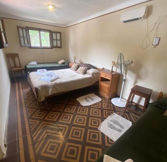 スタンダード４人部屋, B&b La Casa Del Padre Leclef