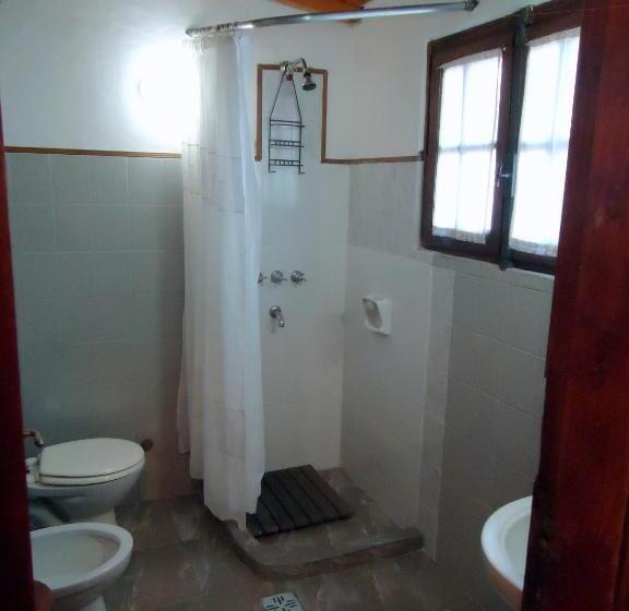 4인용 스탠다드 룸, B&b La Casa Del Padre Leclef