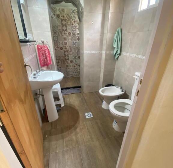 4인용 스탠다드 룸, B&b La Casa Del Padre Leclef
