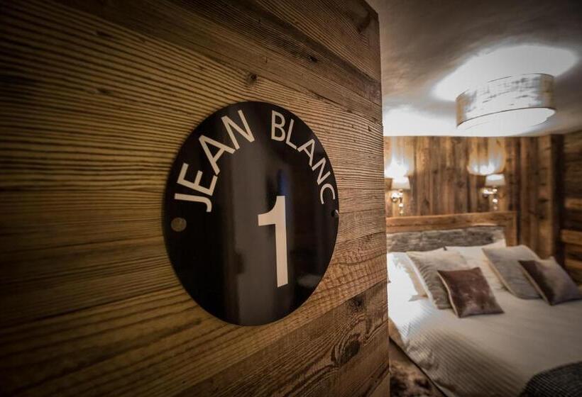 غرفة قياسية, Chalet L Etagne