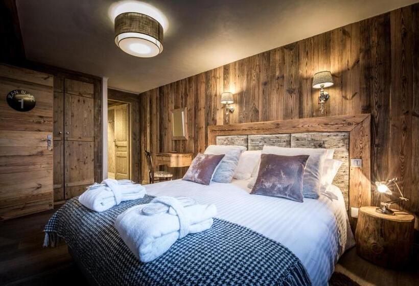 غرفة قياسية, Chalet L Etagne