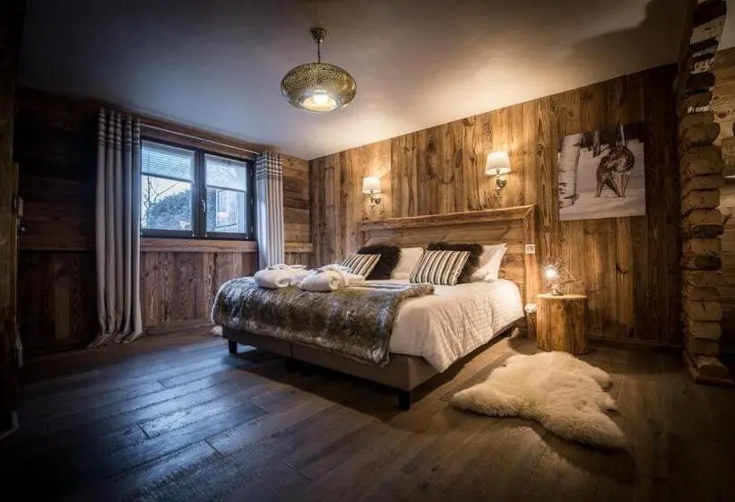 Juniorsviitti, Chalet L Etagne