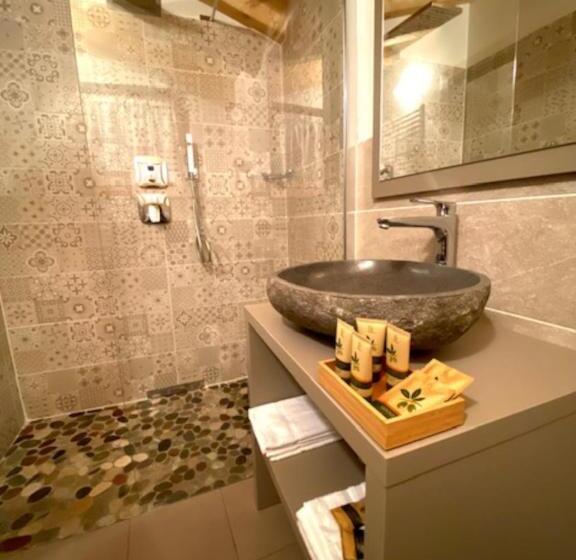 חדר דלוקס, Chalet Torcel Affittacamere