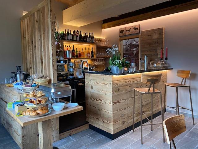 수피리어 트리플 룸, Chalet Torcel Affittacamere