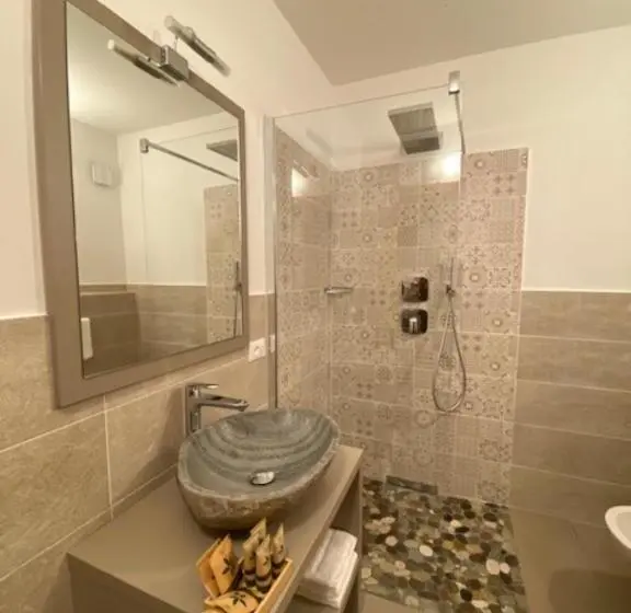 Standard-huone, Chalet Torcel Affittacamere