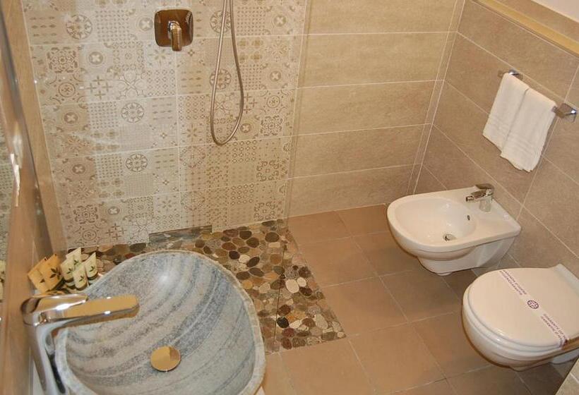 חדר סטנדרט עם טרסה, Chalet Torcel Affittacamere