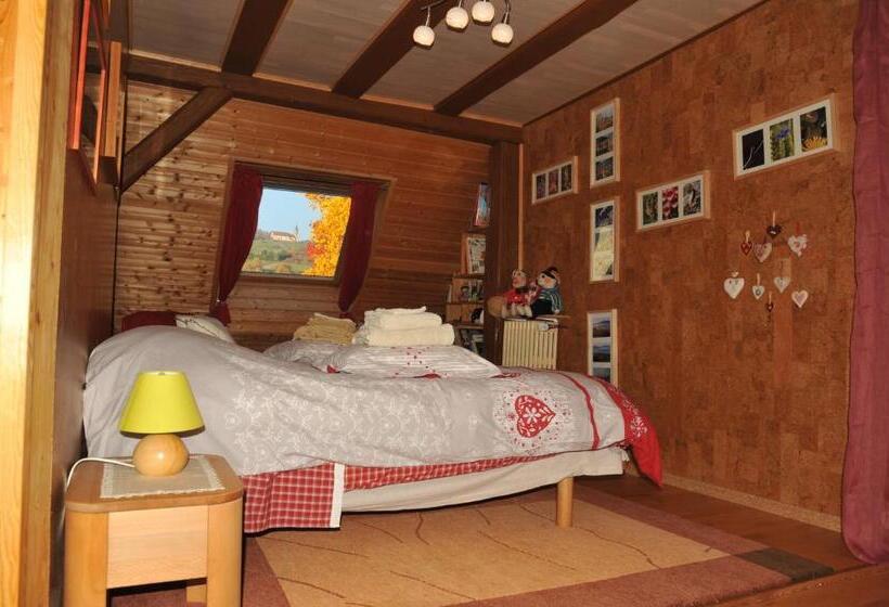 标准房带园景, Couleurs Nature