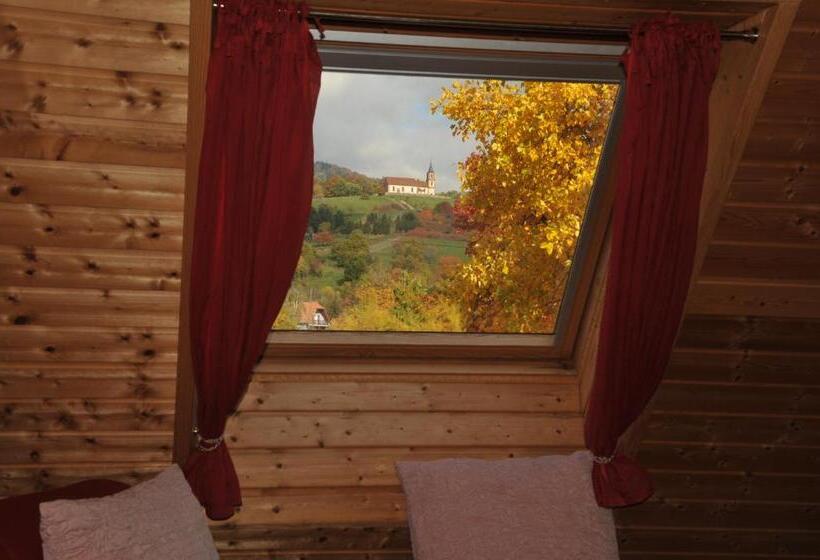 Номер Стандарт Вид на Сад, Couleurs Nature
