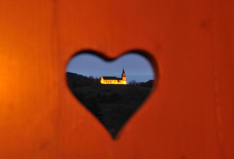 标准房带园景, Couleurs Nature