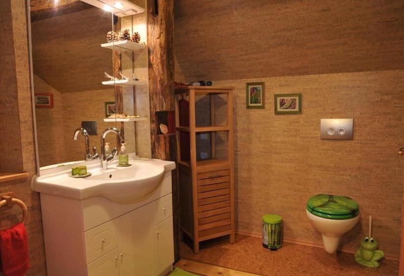 标准房带园景, Couleurs Nature