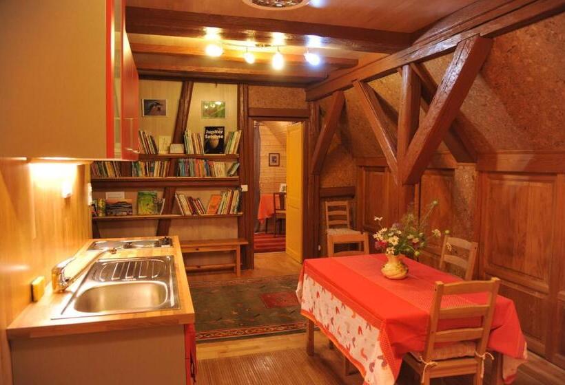 标准房带园景, Couleurs Nature