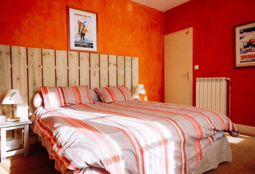 舒适型房间, Le Poujastou