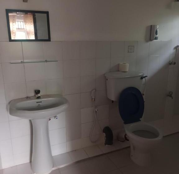 Номер Стандарт Трехместный, Lovely Flowers In Mount Lavinia