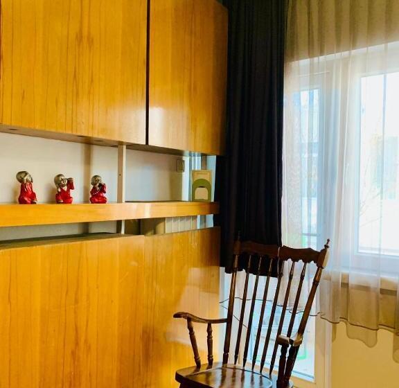 スタンダードルーム, Merkezde Elçiliklere Yakın Konforlu özel Oda