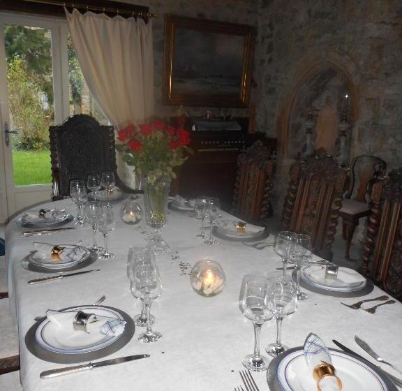 חדר סטנדרט, Prieure St Pierre De La Luthumiere