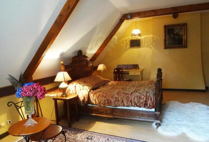 Standard-huone, Prieure St Pierre De La Luthumiere