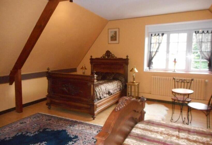 חדר סטנדרט, Prieure St Pierre De La Luthumiere