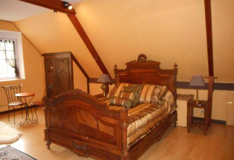 חדר סטנדרט, Prieure St Pierre De La Luthumiere