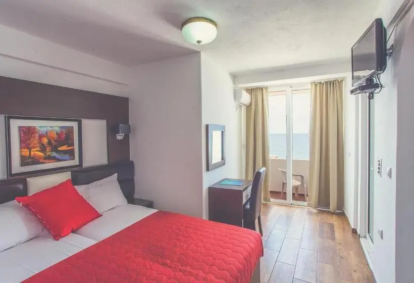 اتاق راحتی, David Apartments And Rooms