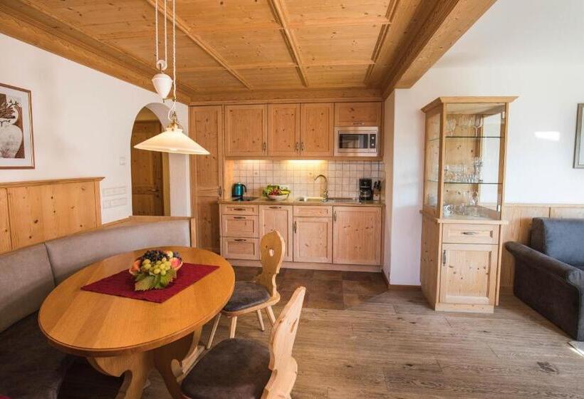 带1个卧室的公寓, Apartments Pitschlmann