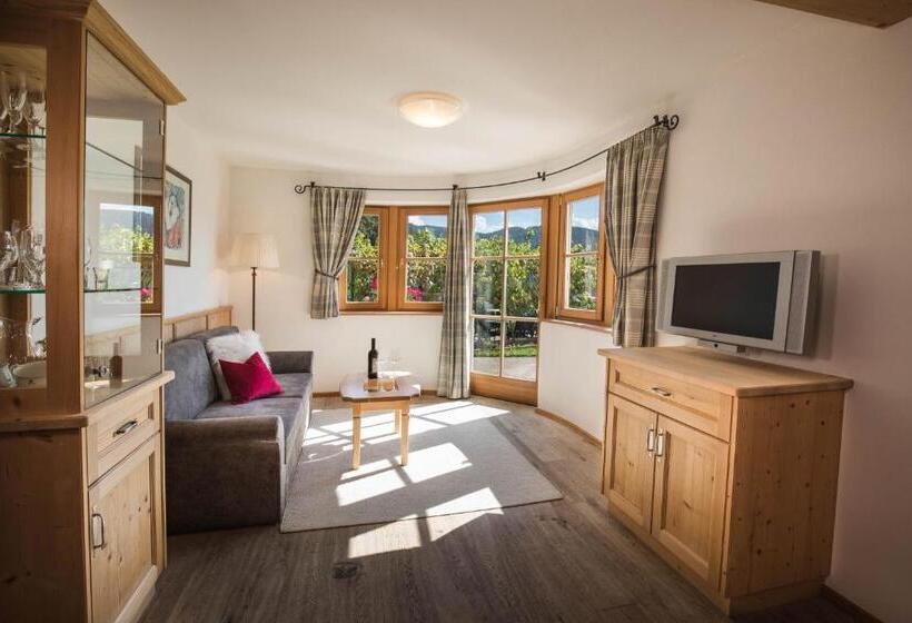 带1个卧室的公寓, Apartments Pitschlmann