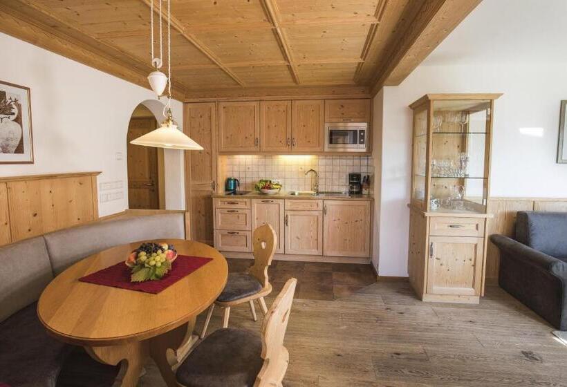 带1个卧室的公寓, Apartments Pitschlmann