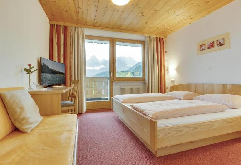 غرفة قياسية مزوَّدة بشُرفة, Burtschahof