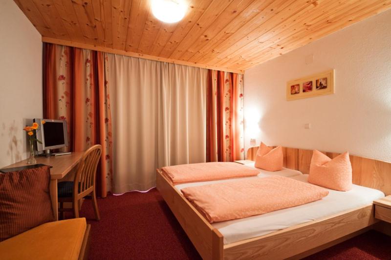 Номер Стандарт с Балконом, Burtschahof