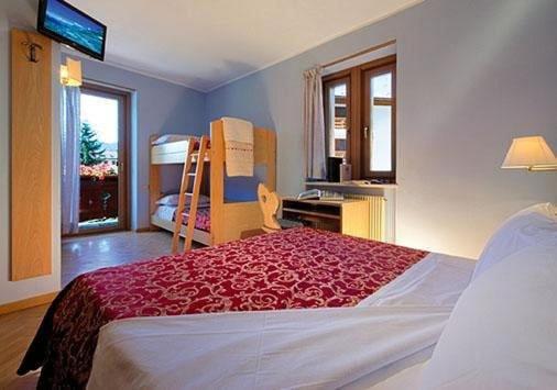 Четырехместный Номер Стандарт, Casa Per Ferie Villa Romagna