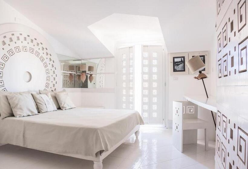 이그제큐티브 룸, Donnarumma