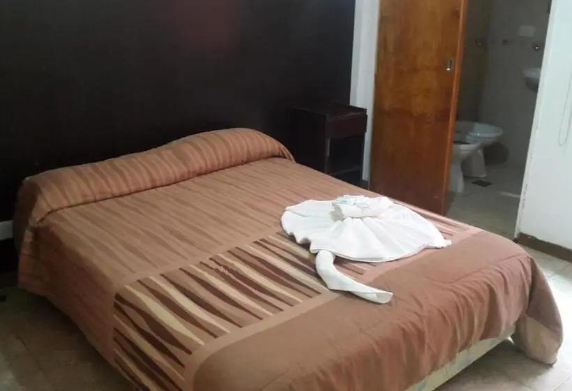 スタンダード４人部屋, Gran Continente Santa Teresita