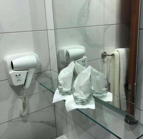 Pokój Standard z Balkonem, Meteor