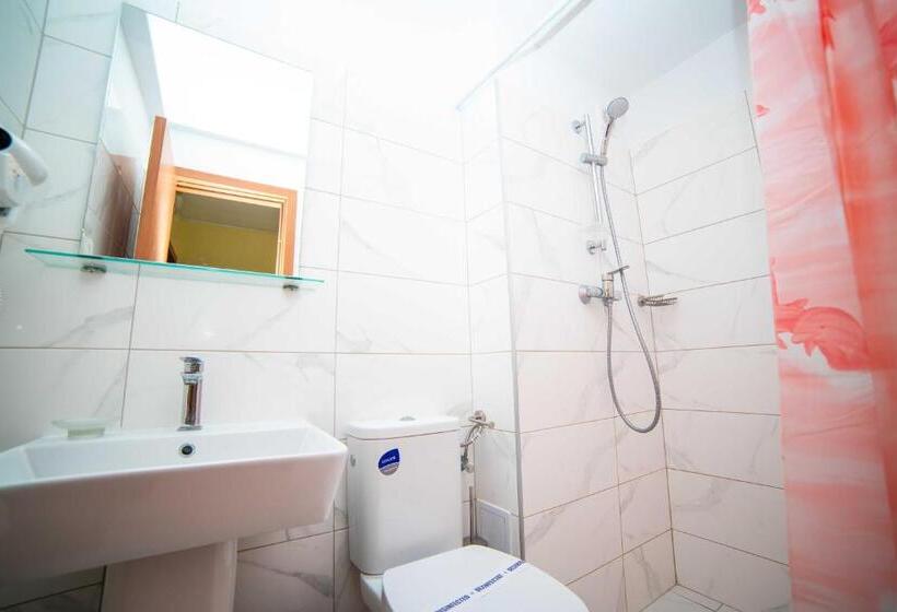 Pokój Standard z Balkonem, Meteor