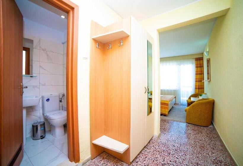 Pokój Standard z Balkonem, Meteor