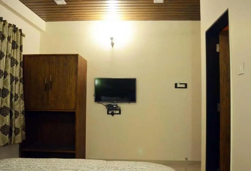 Pokój Deluxe, Nirvana Inn