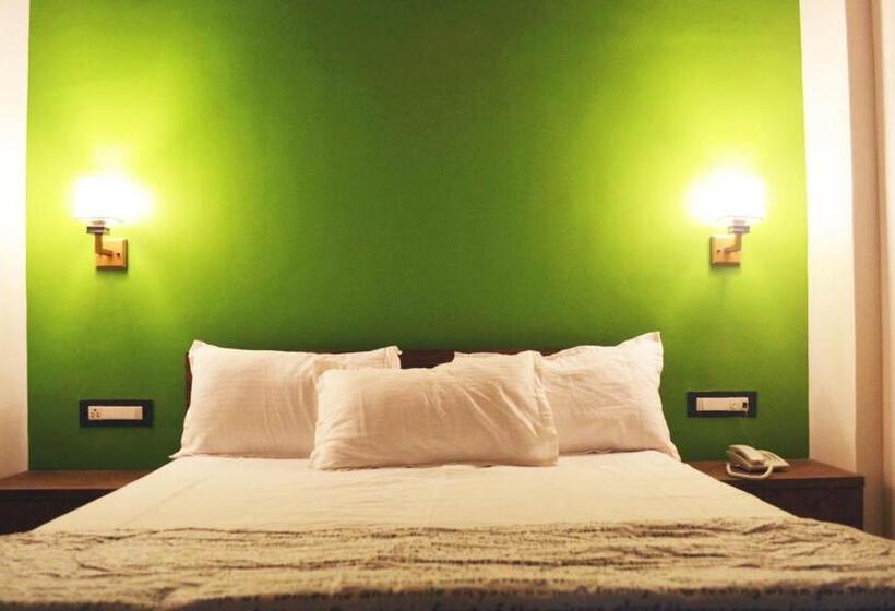 Номер Deluxe, Nirvana Inn