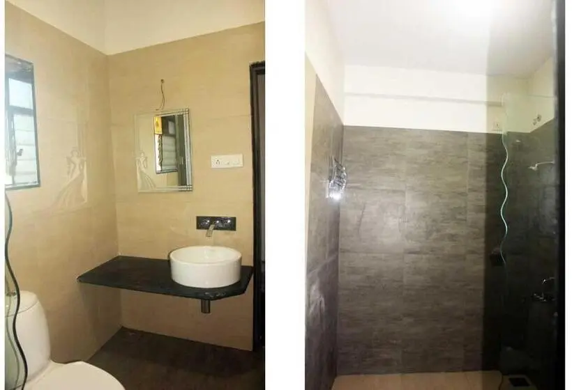 Pokój Standard z Balkonem, Nirvana Inn