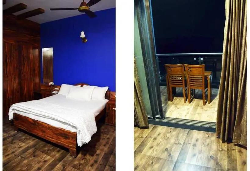Pokój Standard z Balkonem, Nirvana Inn