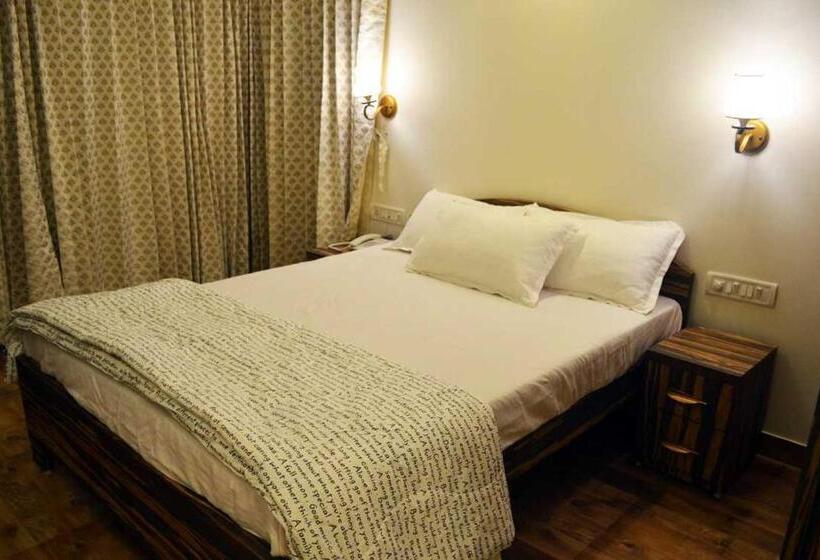Стандартный Номер Кровать Кинг, Nirvana Inn