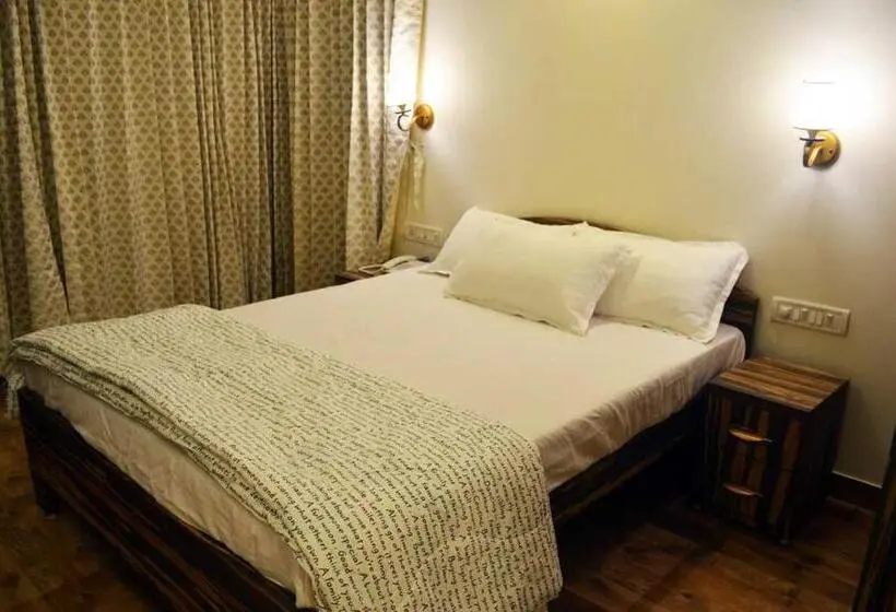Pokój Standard Łóżko King Size, Nirvana Inn