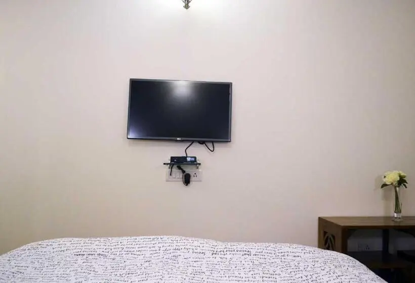 Pokój Standard Łóżko King Size, Nirvana Inn