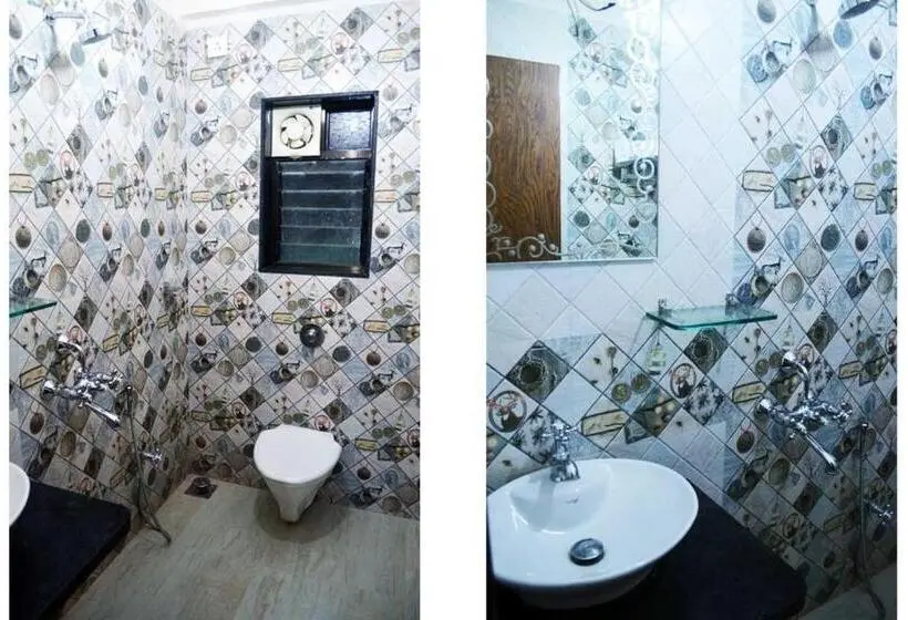 Pokój Standard, Nirvana Inn