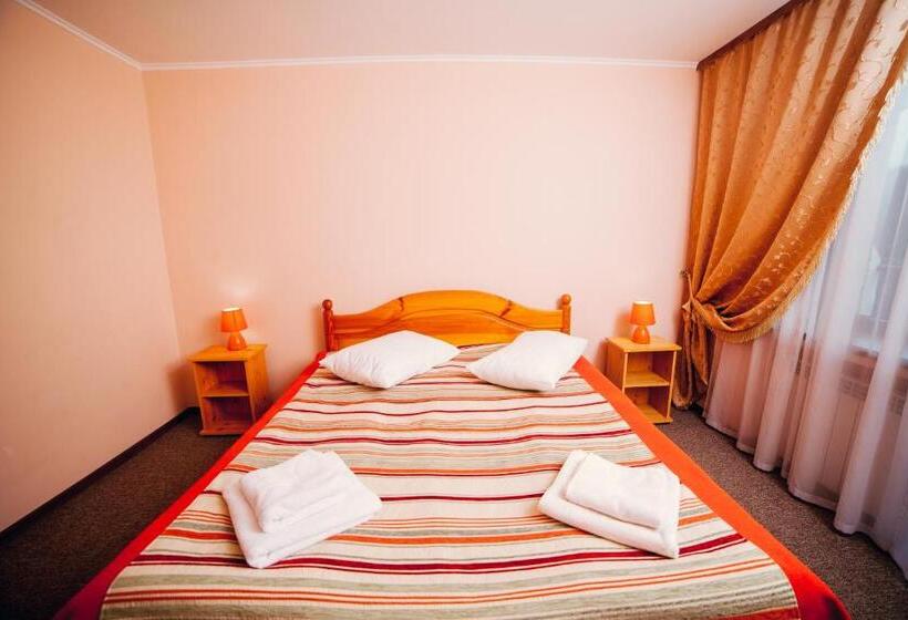 اتاق استاندارد, Pansionat Slavskiy