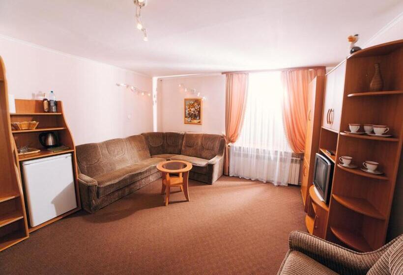 اتاق خانوادگی, Pansionat Slavskiy