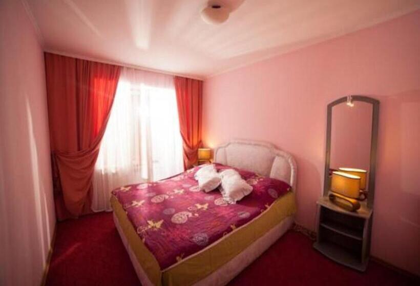 سوییت, Pansionat Slavskiy