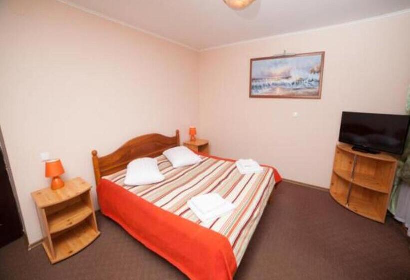 اتاق سوپریور با بالکن, Pansionat Slavskiy