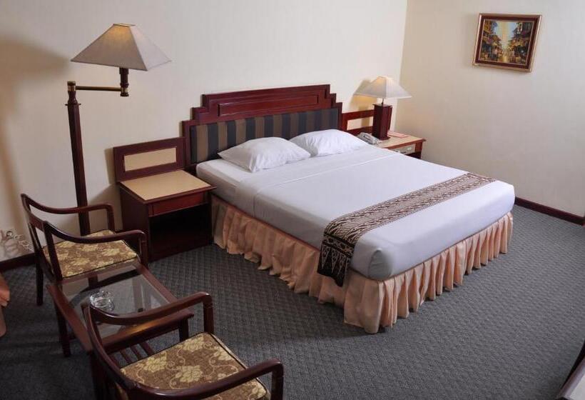 חדר סטנדרט, Queen Garden Hotel Managed By Salak Hospitality