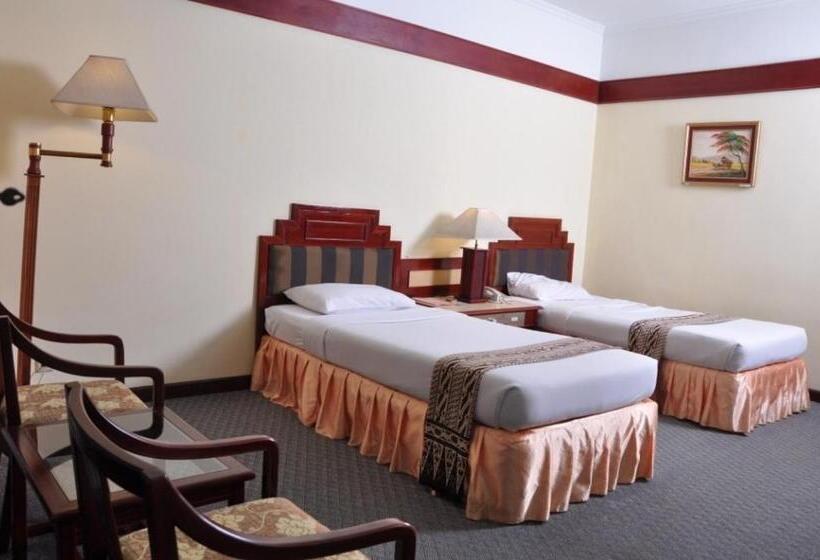 חדר דלוקס, Queen Garden Hotel Managed By Salak Hospitality