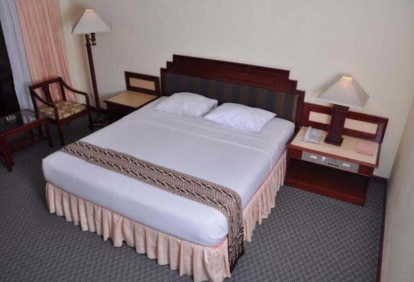 חדר דלוקס, Queen Garden Hotel Managed By Salak Hospitality