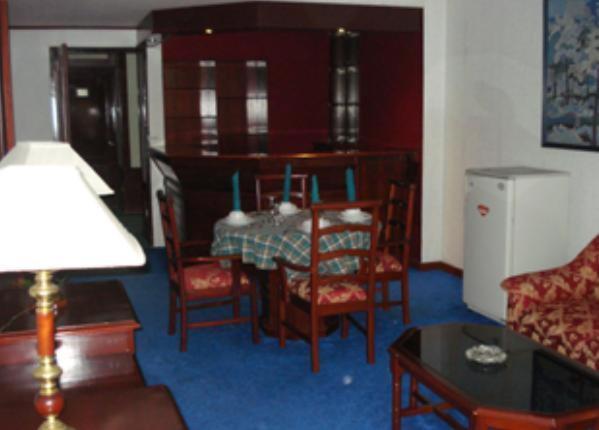 סוויטה, Queen Garden Hotel Managed By Salak Hospitality